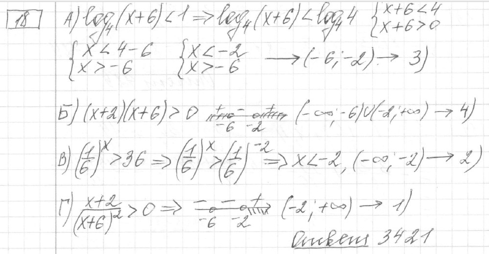 разбор решения задание 18, вариант 16 - ЕГЭ 2024 математика базовый уровень Лысенко 40 вариантов