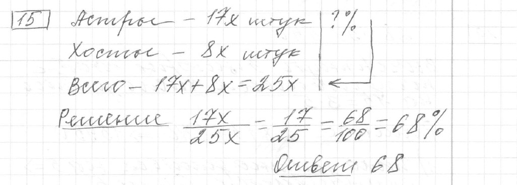Решение задания 15, вариант 4, из сборника «ЕГЭ 2024 математика базовый уровень Лысенко 40 вариантов»