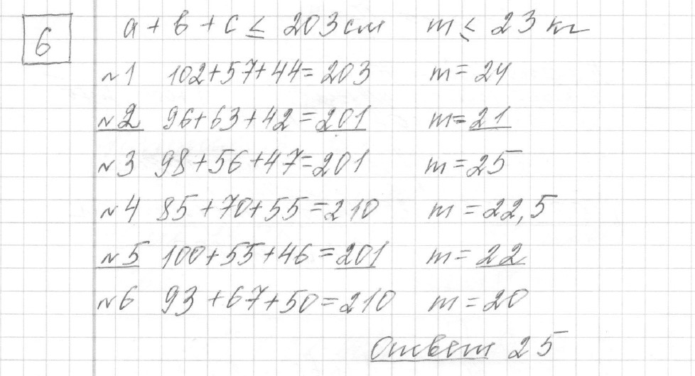 разбор решения задание 6, вариант 16 - ЕГЭ 2024 математика базовый уровень Ященко 30 вариантов
