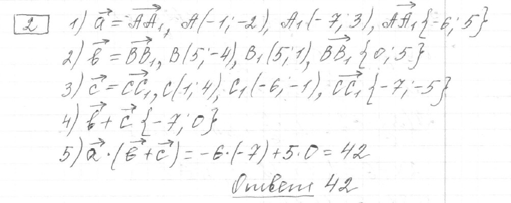 Решение задания 2, вариант 13 из сборника ЕГЭ 2024 математика профильный уровень Ященко 36 вариантов