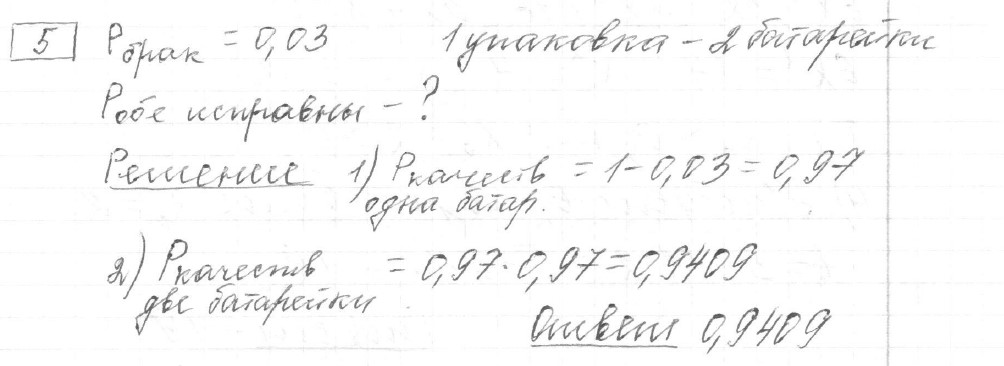 Решение задания 5, вариант 15 из сборника ЕГЭ 2024 математика профильный уровень Ященко 36 вариантов