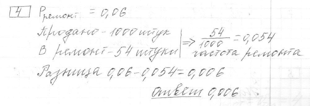 Решение задания 4, вариант 16 из сборника ЕГЭ 2024 математика профильный уровень Ященко 36 вариантов