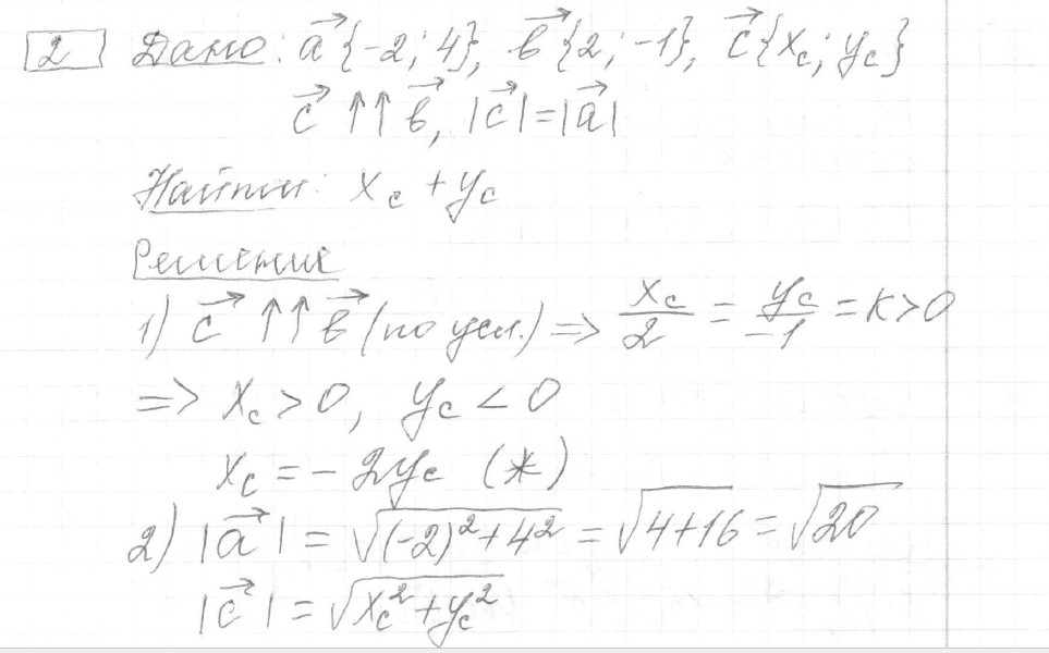 Решение задания 2, вариант 19 из сборника ЕГЭ 2024 математика профильный уровень Ященко 36 вариантов