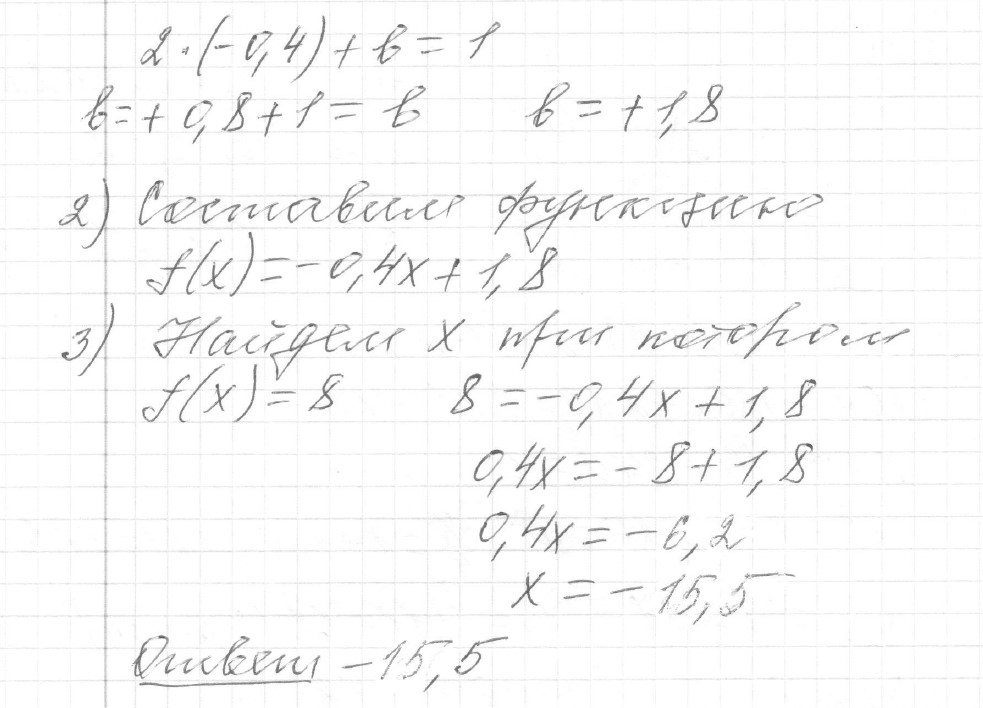 Решение задания 11, вариант 2 из сборника ЕГЭ 2024 математика профильный уровень Ященко 36 вариантов - картинка 2