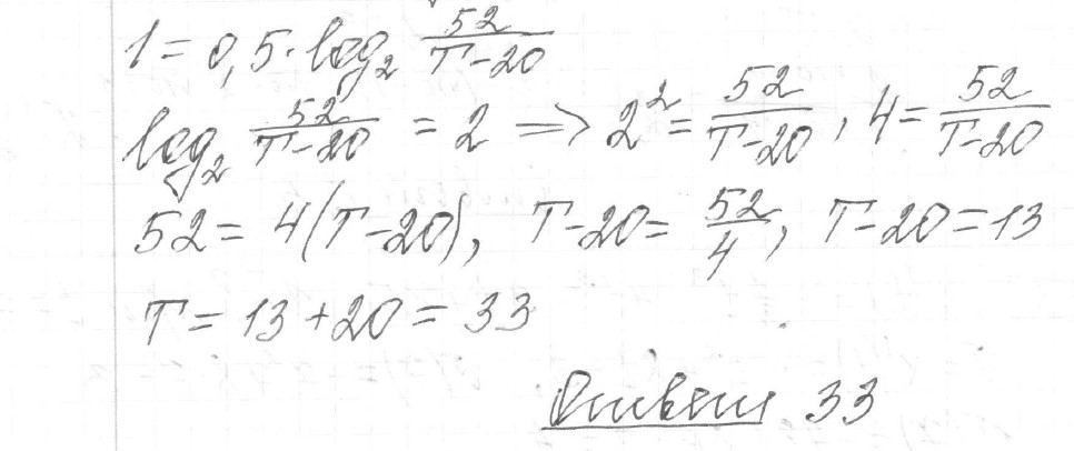 Решение задания 9, вариант 23 из сборника ЕГЭ 2024 математика профильный уровень Ященко 36 вариантов - картинка 2