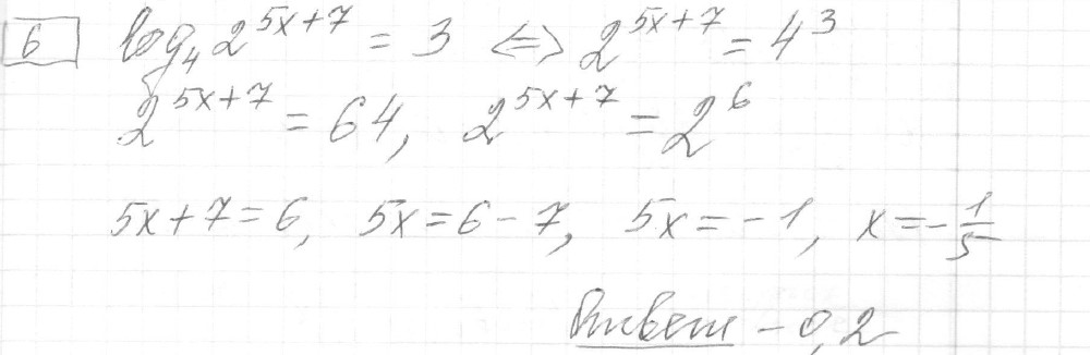 Решение задания 6, вариант 28, из сборника «ЕГЭ 2024 математика профильный уровень Ященко 36 вариантов»