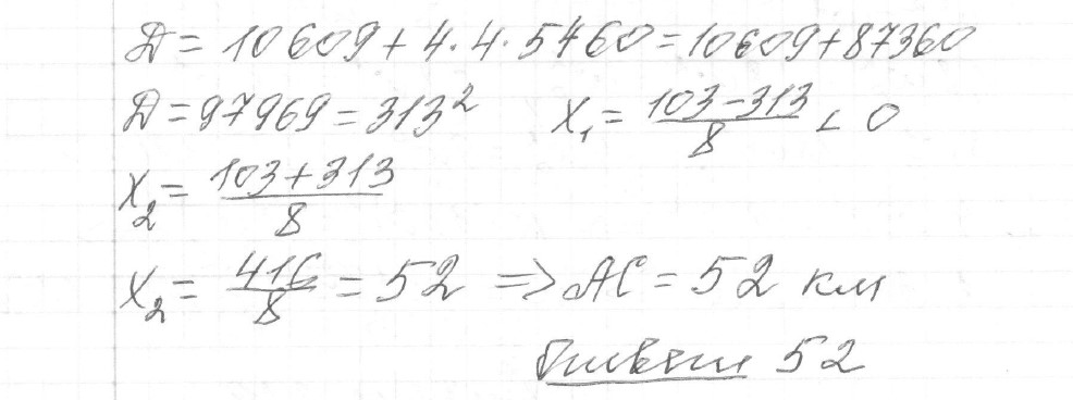 Решение задания 10, вариант 30 из сборника ЕГЭ 2024 математика профильный уровень Ященко 36 вариантов - картинка 2