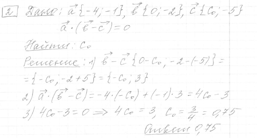 Решение задания 2, вариант 36, из сборника «ЕГЭ 2024 математика профильный уровень Ященко 36 вариантов»