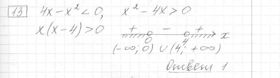 Решение задания 13, вариант 16, из сборника «ОГЭ 2024 математика Ященко 36 вариантов»