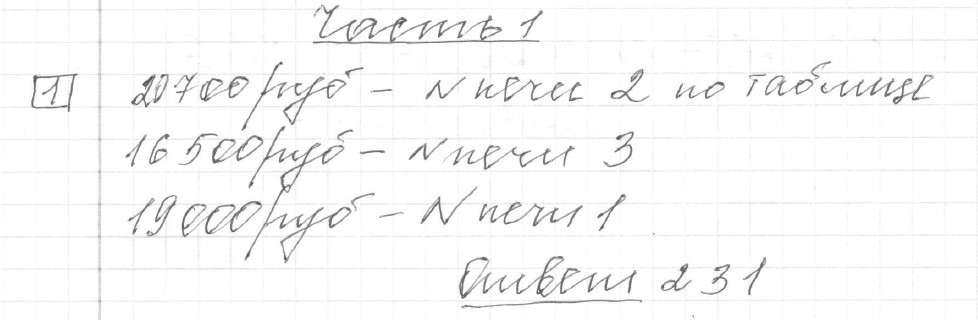 Решение задания 1, вариант 5 из сборника ОГЭ 2024 математика Ященко 36 вариантов